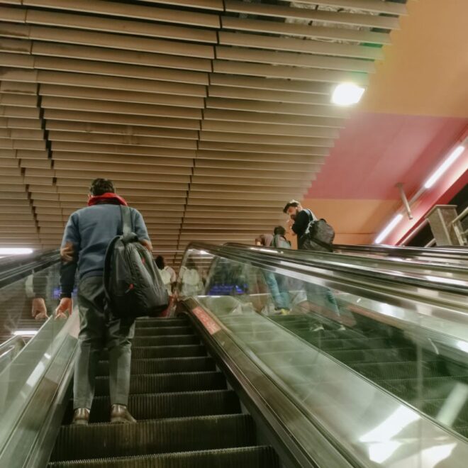 MapmyIndia and DMRC Partner for Real-Time Metro Info