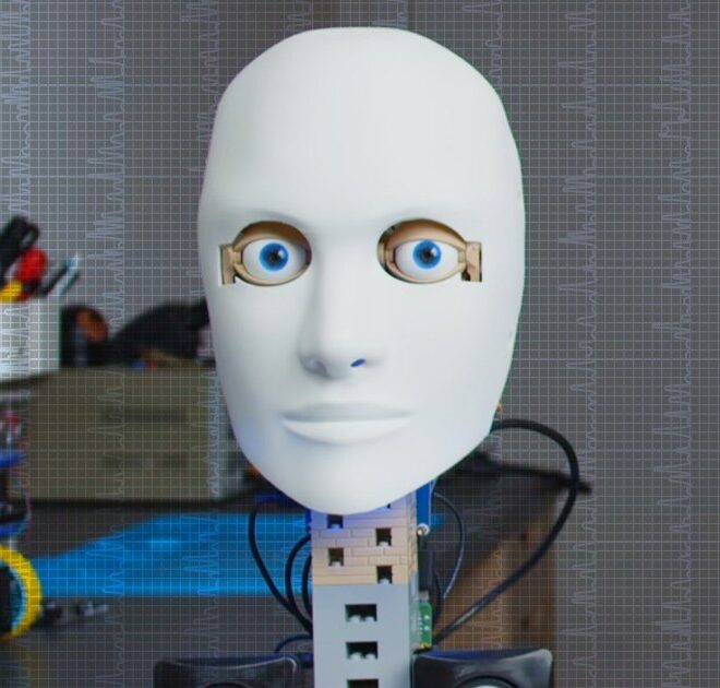 Terrifying-Looking Robot Powers Up, Immediately Declares Humanity Is a “Resource” to Be “Manipulated or Eliminated”