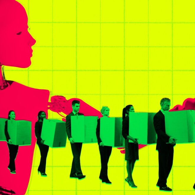 AI Blamed for Tens of Thousands of White Collar Layoffs
