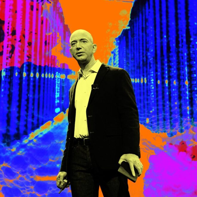 Amazon Data Center Linked to Cluster of Rare Cancers
