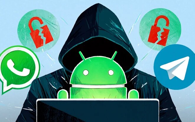 New Sturnus Android Trojan Quietly Captures Encrypted Chats and Hijacks Devices