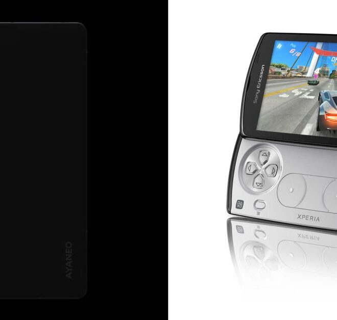Ayaneo Phone might be the revival of Sony’s Xperia Play