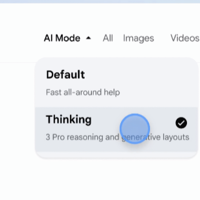 Google Brings Gemini 3 To Search’s AI Mode