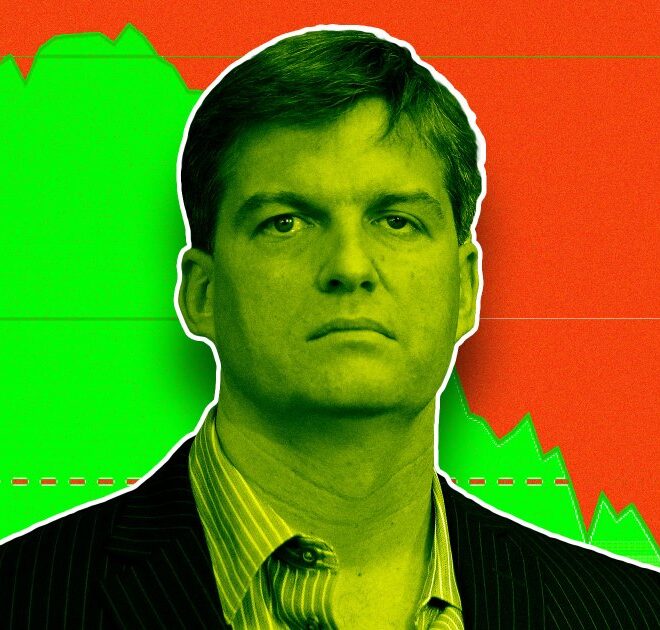 The Big Short Guy Just Bet $1 Billion That the AI Bubble Pops