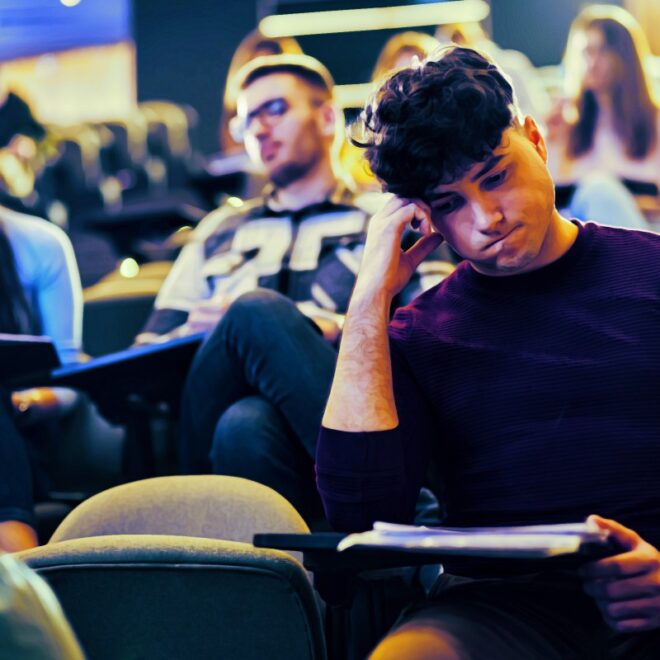 Professors Aghast as Class Caught Cheating “Sincerely” Apologizes in the Worst Possible Way