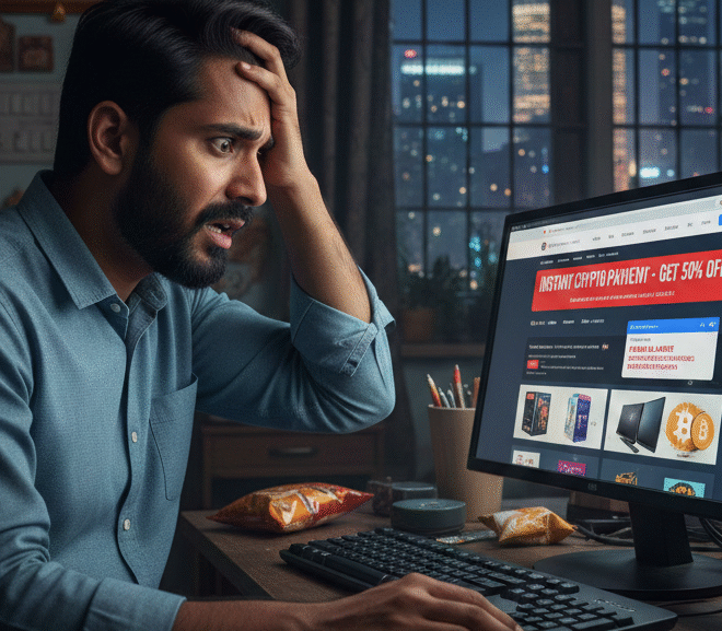 ED Seizes Rs 8.46 Cr in Crypto-Linked Cyber Fraud on Platforms
