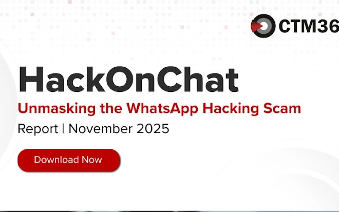 CTM360 Exposes a Global WhatsApp Hijacking Campaign: HackOnChat