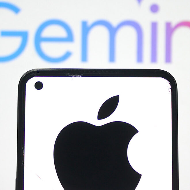 Apple To Lean On Google Gemini For Siri Overhaul
