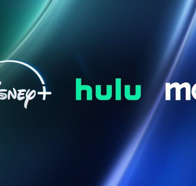 Disney+, HBO Max, Apple TV