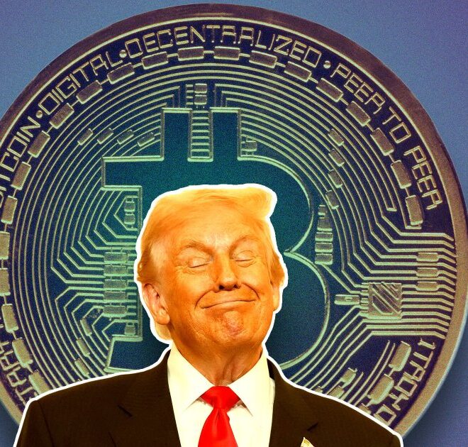 Economist Warns That Trump’s Investments in the Tech Industry Could Crash the Whole Economy