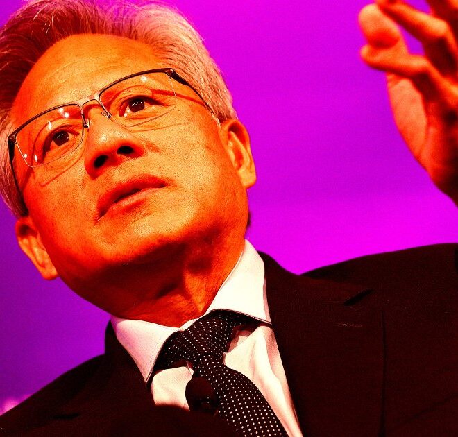 The Whole Financial World Is Terrified of Nvidia’s Earnings Call