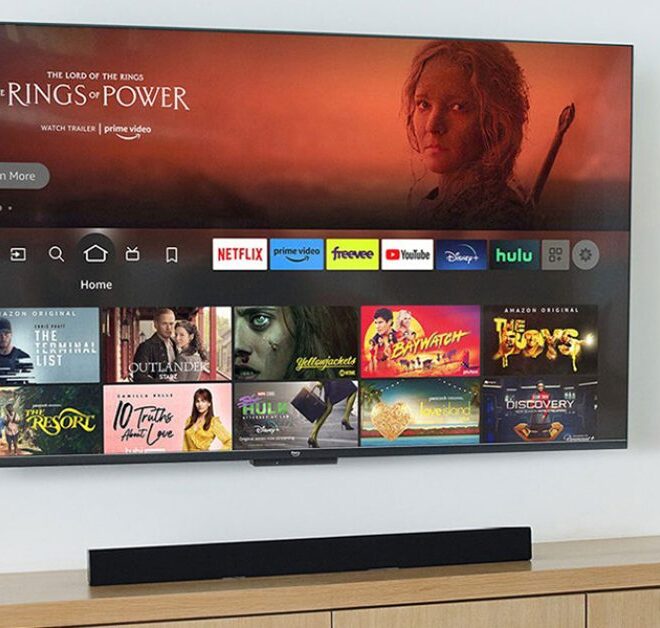 Amazon Fire TV now blocks apps used for piracy, even sideloading