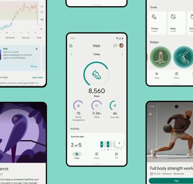 Fitbit’s food log is broken in widespread partial outage