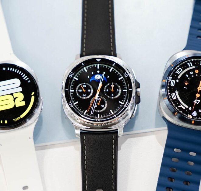 Galaxy Watch 8, Nothing Headphone (1), more