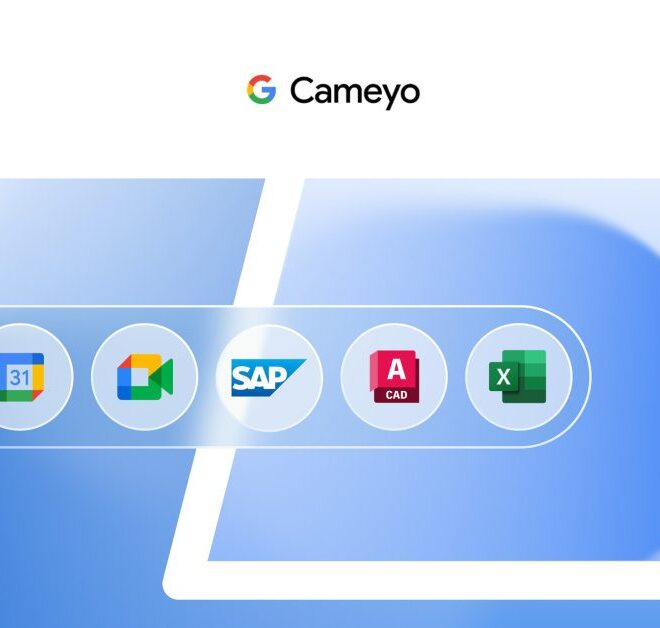Google reboots Cameyo to boost Windows apps on ChromeOS
