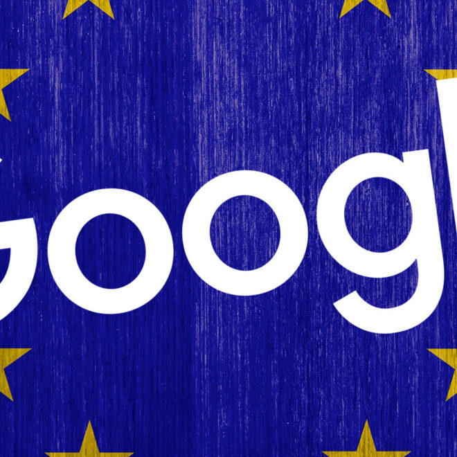 Google contacts advertisers with a mandatory EU political ads deadline