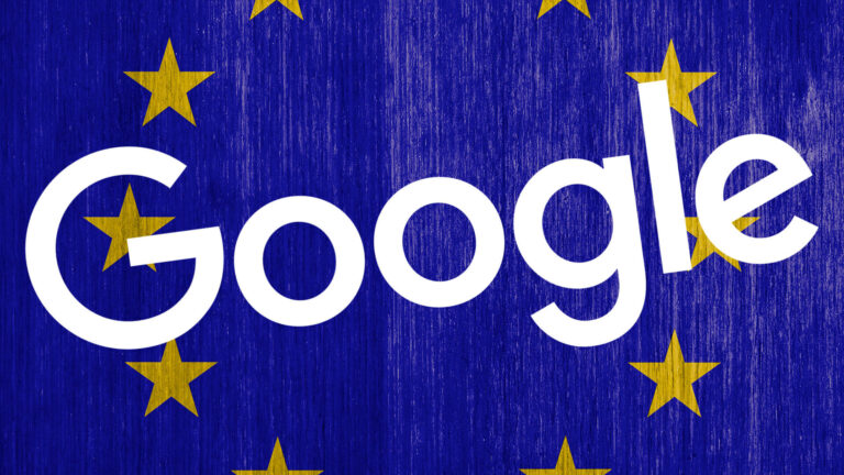 Google contacts advertisers with a mandatory EU political ads deadline