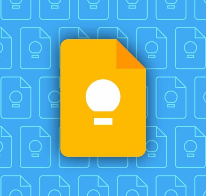 Google Keep slowly rolling out Tasks integration