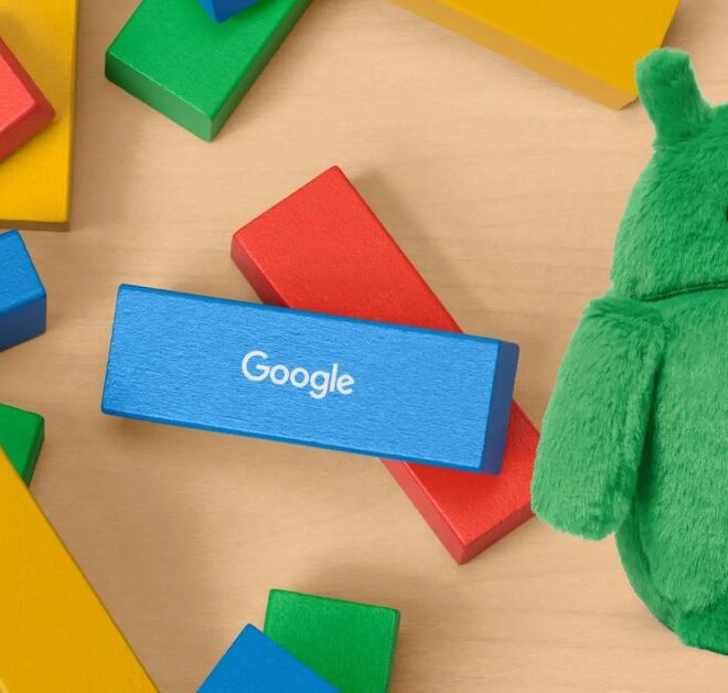 Google merch drop includes Android plushie and much more