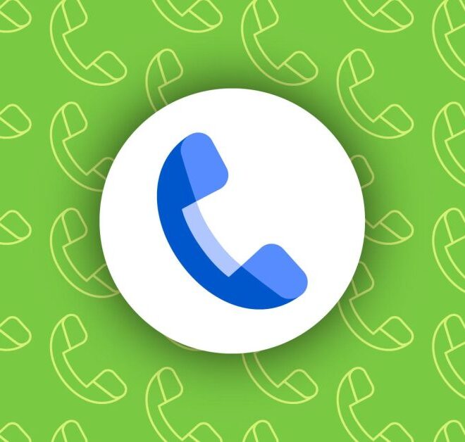 Google Phone shrinking bottom bar to match Material 3 Expressive