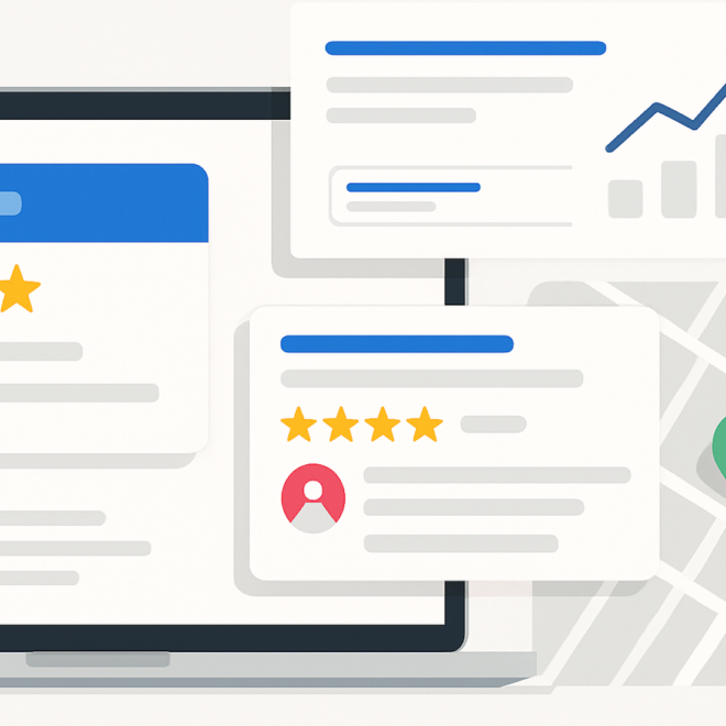 7 local SEO wins you get from keyword-rich Google reviews
