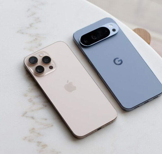Google keeps poking holes in Apple’s walled garden