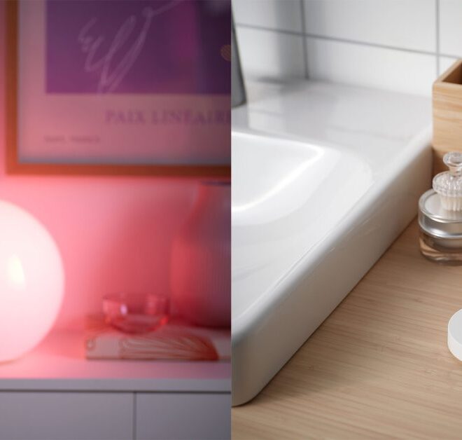IKEA’s new lights, sensors, and remotes work with Google Home through Matter, and they’re super cheap [U]
