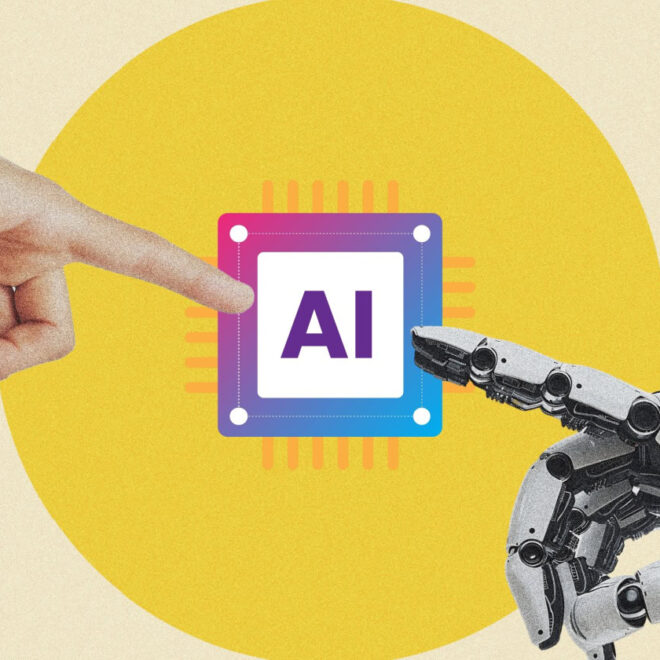 The Impact AI Is Having On The Marketing Ecosystem