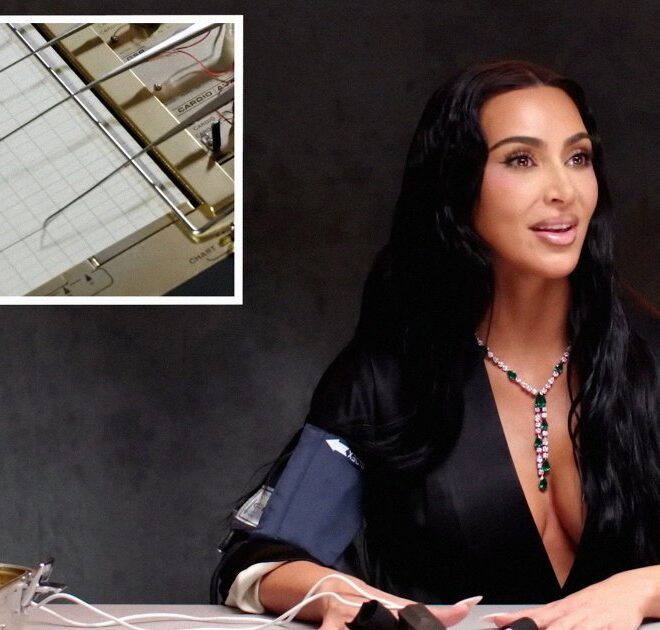 Kim Kardashian Says She Screamed at ChatGPT After It “Made” Her Fail Law School Tests