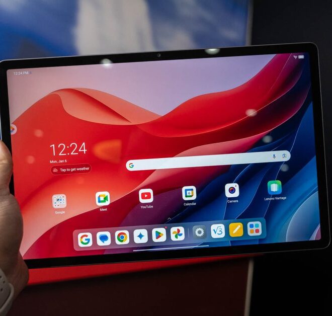 Lenovo 2025 Idea Plus Android Tab, Pixel Watch 4, more
