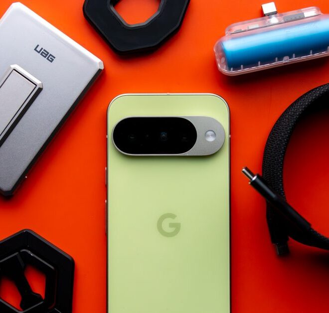 From stands to wallets, Pixel 10 has me falling in love with magnets