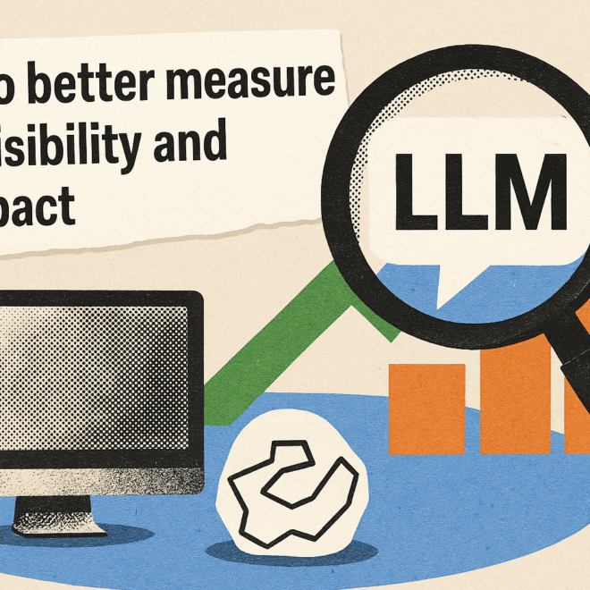 How to better measure LLM visibility and its impact