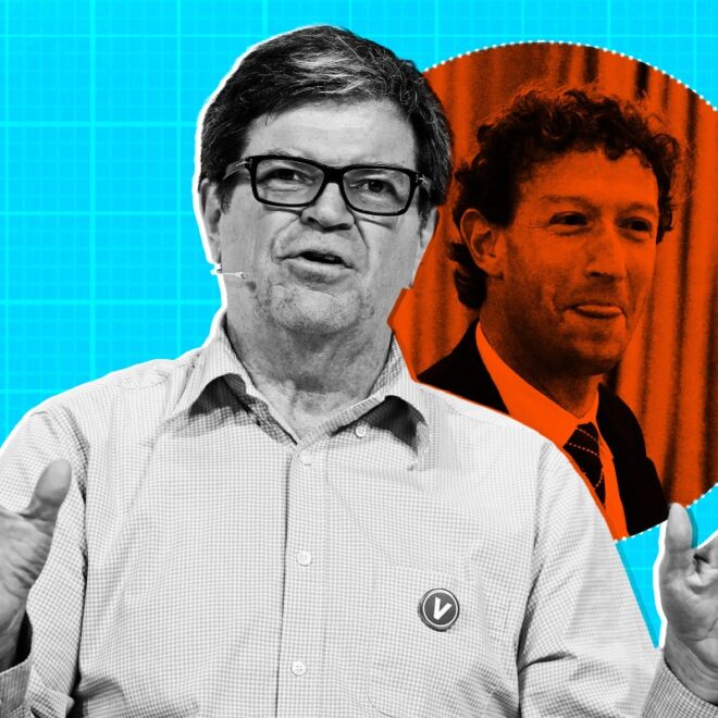 Meta’s Top AI Scientist Is Quitting as Zuckerberg’s Spending Spree Sputters