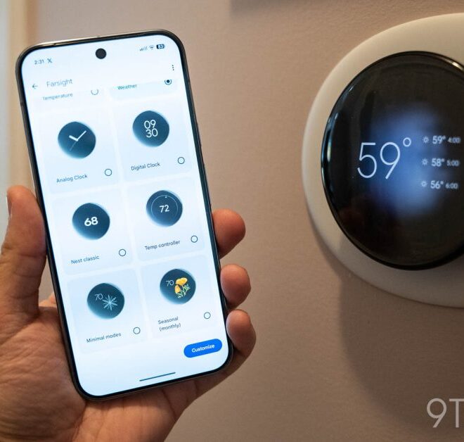 Nest Learning Thermostat has new faces – here’s how to use them