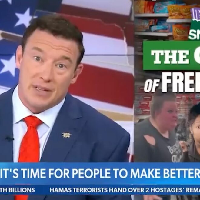 Newsmax Gets Fooled by AI Video, Broadcasts Entire Segment as If It Was Real