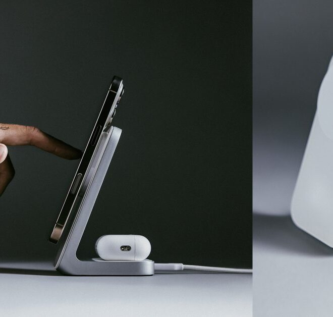 Nomad’s Qi2 25W wireless charger is ready for Pixel 10, iPhone 17