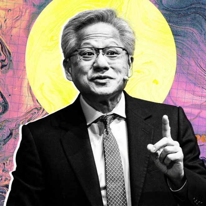 Nvidia CEO Says You’re “Insane” If You Don’t Use AI to Do Literally Everything