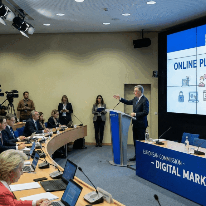 What the EU Thinks As Systemic Risks on Online Platforms