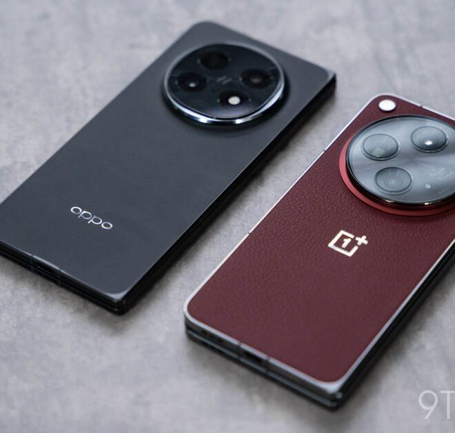 Android 16 is rolling out to a bunch of OnePlus and Oppo devices