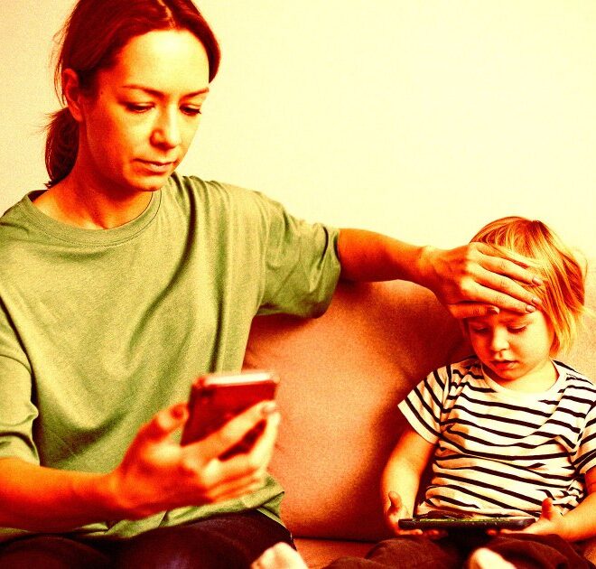 Parents Using ChatGPT to Rear Their Children