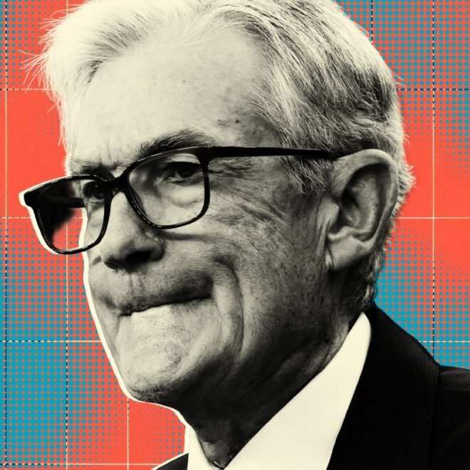 Jerome Powell Deeply Concerned About AI’s Effects on Job Market