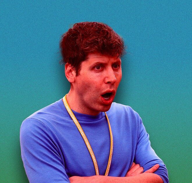 Sam Altman Loses His Cool When Asked About OpenAI’s Minuscule Revenue