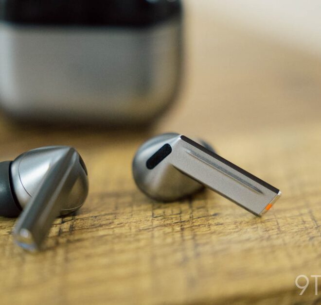 Galaxy Buds 4 Pro leak shows off redesign, find your phone feature