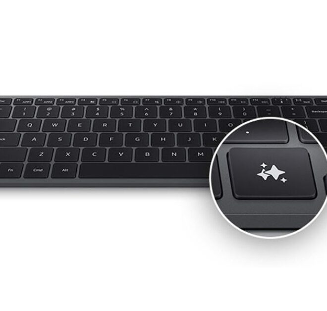 Samsung launches ‘Smart Keyboard’ with AI key, coin cell battery