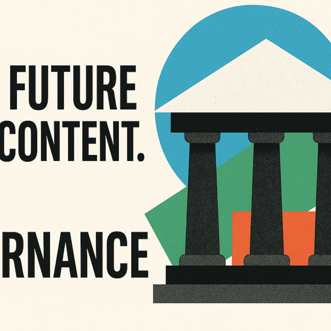 SEO’s future isn’t content. It’s governance
