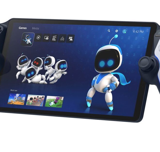 Sony launches cloud gaming on PlayStation Portal for all