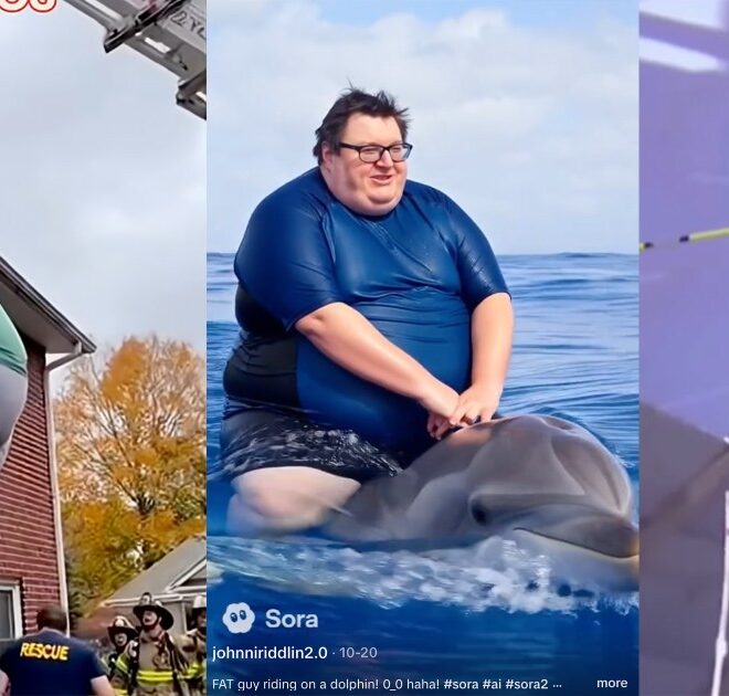 Sora Is Being Used to Brutally Mock Fat People
