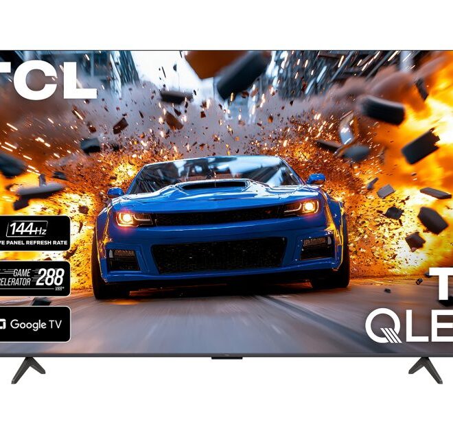 TCL’s latest Google TV lineup starts at $599 with QLED in tow