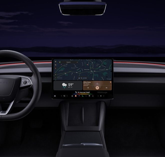 Tesla develops CarPlay support, ignoring Android Auto