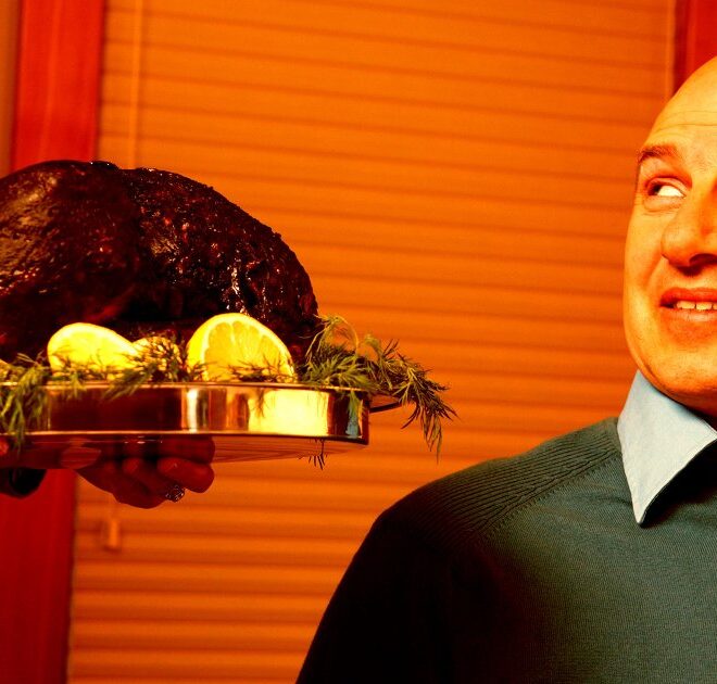 Thanksgiving Dinner Headed for Tragedy as Disastrous AI Recipes Devour Internet